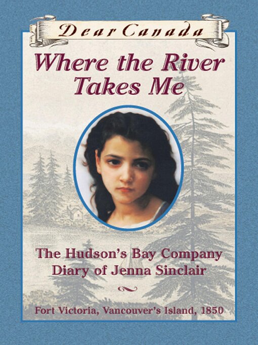 Cover image for Where the River Takes Me